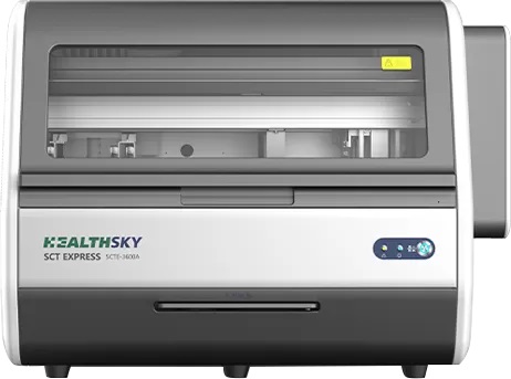 Mesin Cytology berbasis cair: teknologi utama untuk skrining kanker serviks