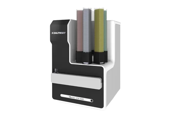 Printer kaset Laser Ultraviolet Multi Hopper EMarker-21A-C600