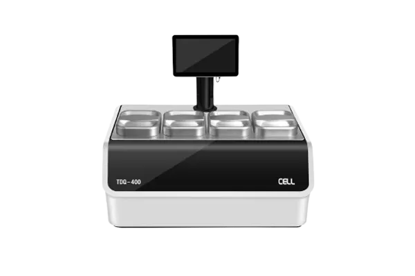 TDQ-400 prosesor tisu cepat