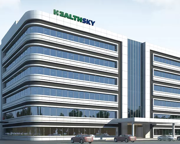 Tentang HealthSky