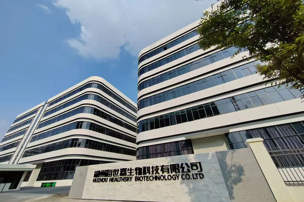 Pasar Baru: HealthSky mulai melakukan perluasan pasar global.