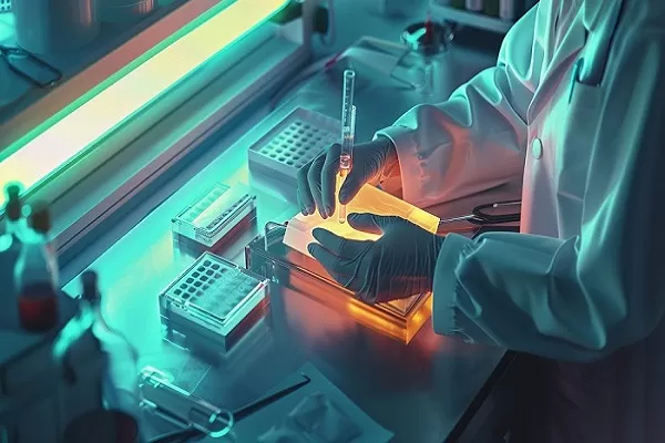 Memeriksa faktor pemrosesan tisu dan pilihan antara metode Manual dan otomatis